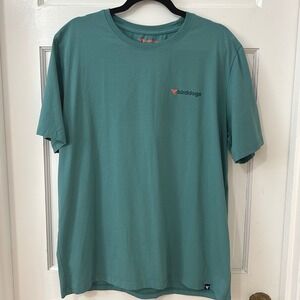 Birddogs Masters T-Shirt Mens XL Green Shmasters 24 Golf Graphic Tee